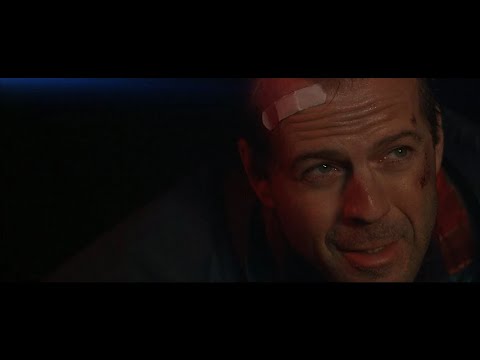 Die Hard with a Vengeance - John McClane vs. Simon Gruber / Ending Scene (1080p)