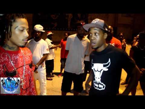Illa vs King YBM