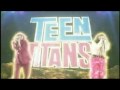 Puffy Teen Titans Theme