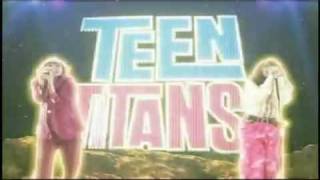 Puffy Teen Titans Theme