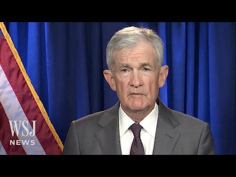 Watch: Fed Chair Jerome Powell on the U.S. Investigation Targeting Him | WSJ News