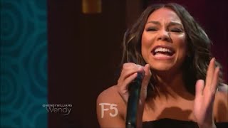 Tamar Braxton Live Vocal Moments (2015)