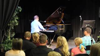 Michael Hicks at Brigham Larson Pianos 