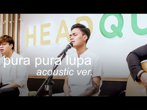 Mahen ft Eclat - Pura Pura Lupa (ACOUSTIC VERSION)