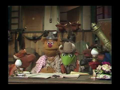 The Muppet Show - 322: Roy Rogers & Dale Evans - Backstage #1 (1979)