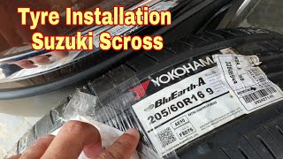 Yokohama 215 50R17 95V BluEarth Es es32 tl