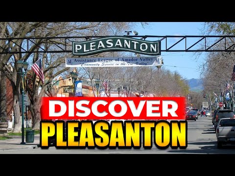 Everything YOU Need to Know About Pleasanton, CA