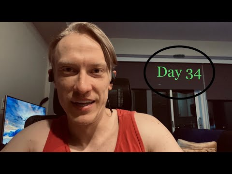 Quitting Caffeine || Withdrawal [Day 34]