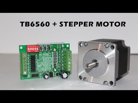 Specification of stepper motor drives