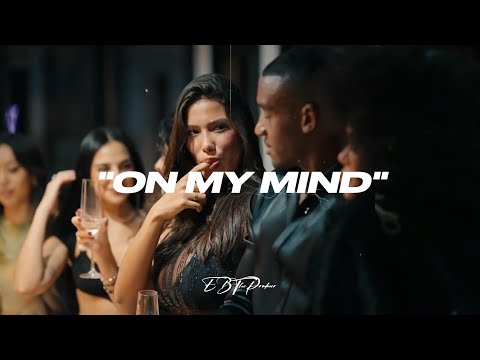 Bugzy Malone x TeeDee x J Fado Type Beat | "ON MY MIND" | Prod. EB