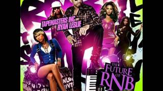 Trey Songz ft. Kanye West &amp; Beyoncé - Ego