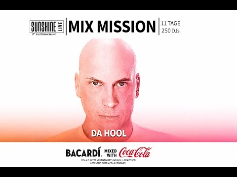 DA HOOL – 60 Min DJ Mix | Radio Sunshine Live Mix Mission 2025