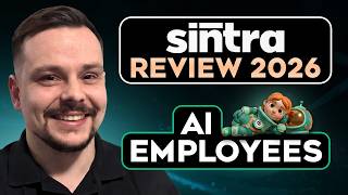 Sintra AI Review (2026) I Replaced My Entire Workflow With AI Helpers… Here’s Result