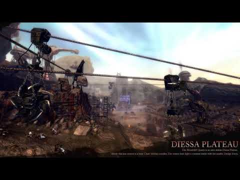 Guild Wars 2 - The Diessa Plateau