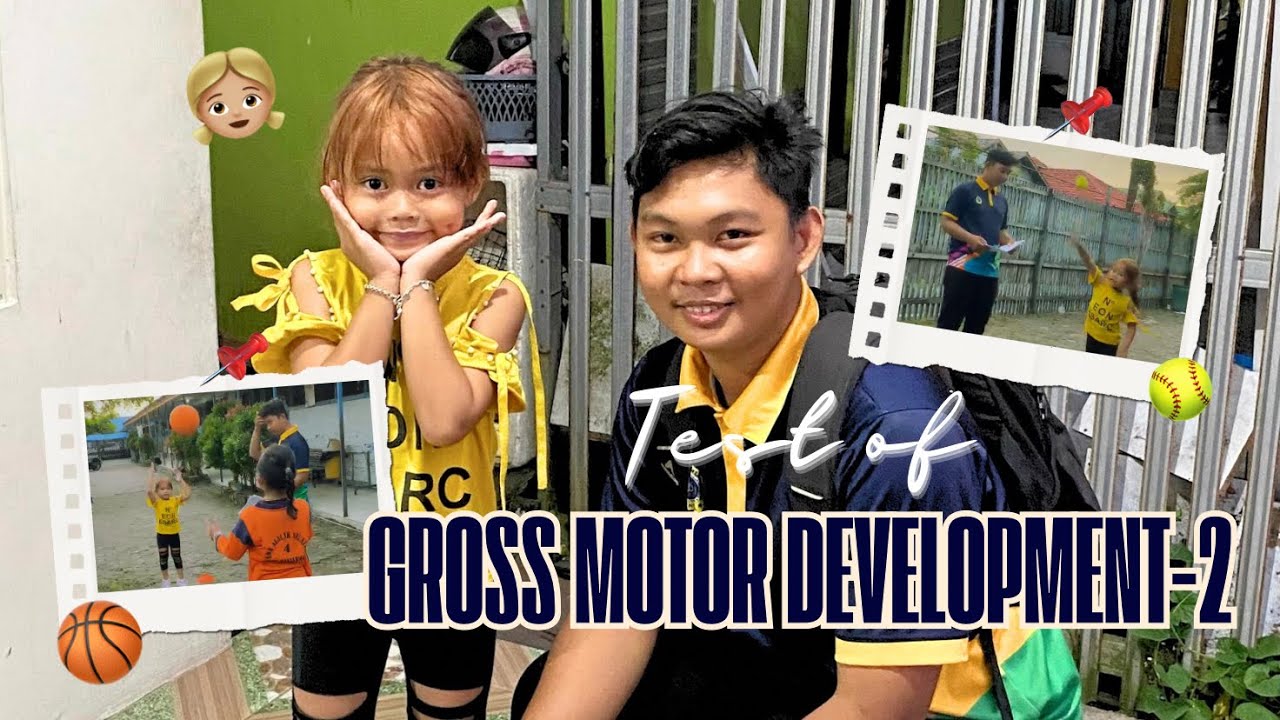 Test of Gross Motor Development-Second Edition (TGMD-2)