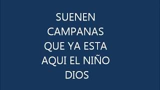 Adeste Fideles Manuel Mijares Letra