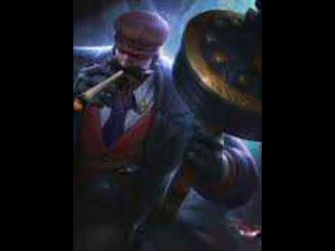 graves gay gragas'a tek atıyor. (!)