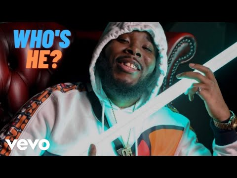 Kaniva - Who's He? (Official Video)