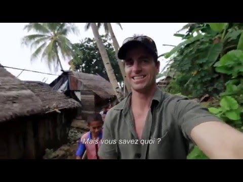 Racing Extinction // Trailer (FR sub)