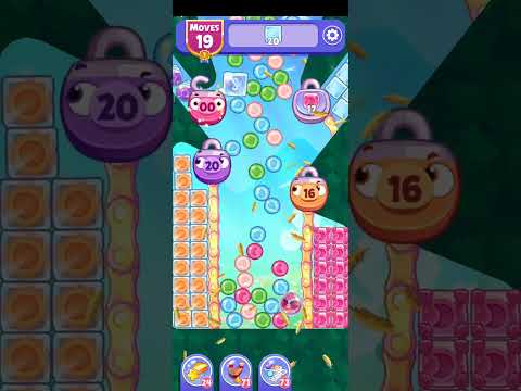Angry birds Dream blast - level 862