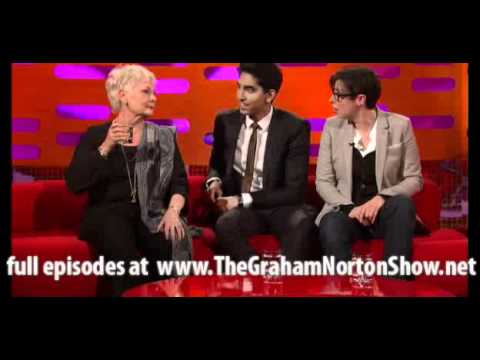 The Graham Norton Show Se 10 Ep 14, February 10, 2012 Part 1 of 5