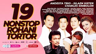 Download lagu FULL ALBUM 19 NONSTOP LAGU BATAK ROHANI BATAK | ANDESTA TRIO, SILAEN SISTER DAN CHARLES SIMBOLON mp3