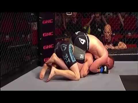 EFC : Cameron Meintjies Vs Georgi Georgiev