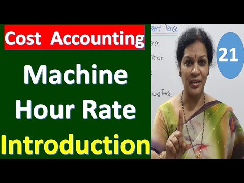 1 Cost Introduction Introduction Class