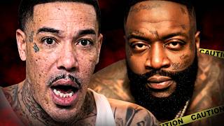 The Gunplay &amp; Rick Ross Beef Is Insane..
