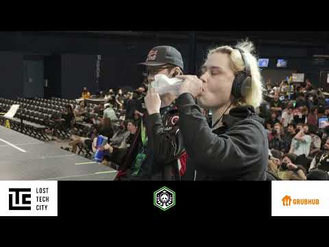 aMSa vs Wizzrobe - Lost Tech City 2022 - Winners Quarters