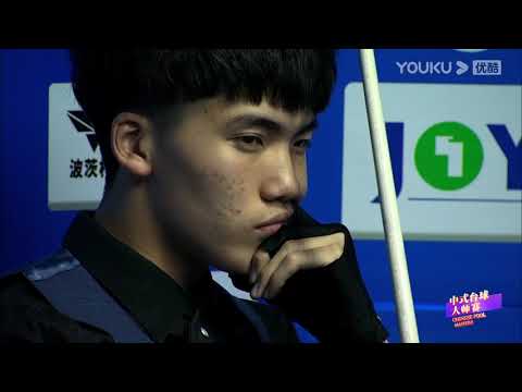 Shen Shenyi VS Wang Yuheng - Stage 2 - Joy Cup 2021 Chinese Pool Masters Nanning Station