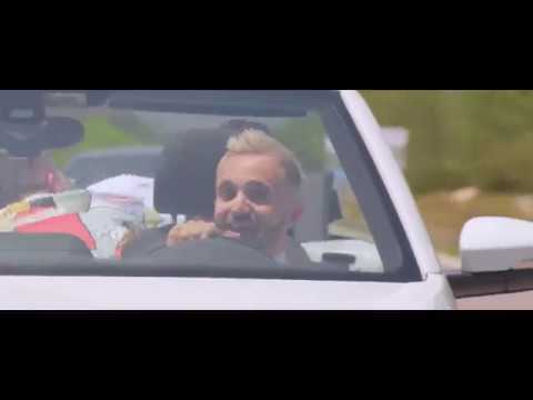 Chris Ribeiro Starring Jonathan Da Silva & Tatane - Vamos Dançar o Malhão