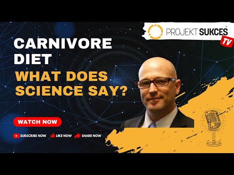 , title : 'Carnivore Diet 🍖 in the Spotlight of Science: A Conversation with Professor Bart Kay!🧬🎙️'