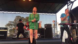 Rogue Traders - In Love Again FULL (Live at the V8 Supercars)