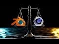 Blender Vs Cinema 4D
