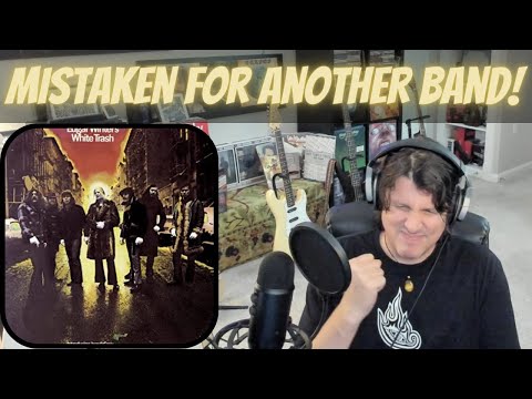 EDGAR WINTERS's WHITE TRASH MARATHON FIRST REACTION to Various (Music w/Nick) THIS WAS AMAZING!