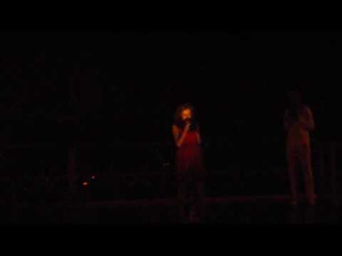 Anna Gentile,mi sei scoppiato dentro al cuore.