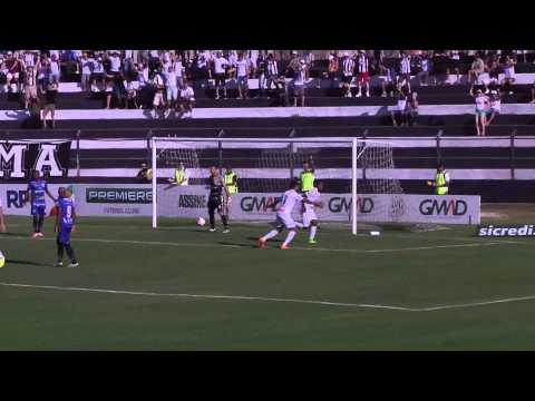 OPERÁRIO - OFEC 5X1 Prudentópolis FC - GOLS