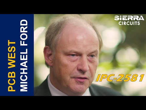 PCB West 2018: Michael Ford