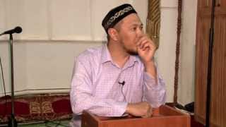 "Абу Ханифа нәфсісіне ерді ма?"А.Куанышбаев