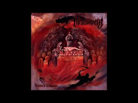 Nigromancia - Hidden Rituals [Full EP - 2021]