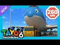 Tayo S6 Full Compilation EP1-26 l Tayo Season 6 All 26 Episodes (300 mins) | Tayo the Little Bus