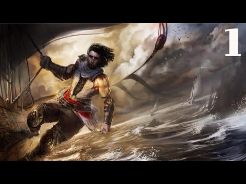 Prince of Persia: The Two Thrones Gameplay  Walkthrough Part 1 FULL GAME - No Commentary