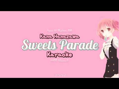 Sweets Parade Instrumental - Inu X Boku Ss