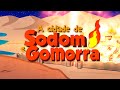 A Cidade De Sodoma E Gomorra Histórias Da Bíblia Minha Primeira Bíblia 08