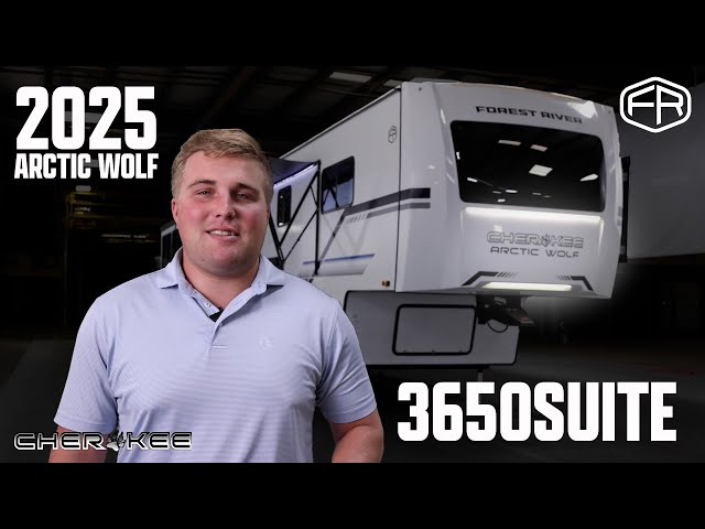 2025 Forest River 3650SUITE in Travel Trailers & Campers in Red Deer