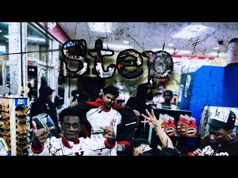 YFB Doughboy Ft Peezy , YWE Jew , QuezGee - “Step” {Official Audio}