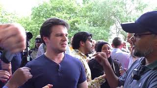 Video: Jesus is Son of the Father in Heaven. Does the Son have a God? - Hashim vs Harry