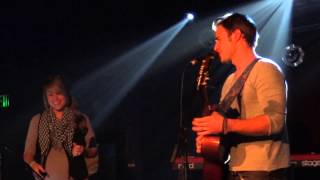 Kris Allen - Loves Me Not &amp; The River (Garth Brooks cover) - House of Blues, Dallas - 10/21/12