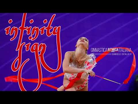 #68 | Infinity sign (with words) | Music for rhythmic gymnastics